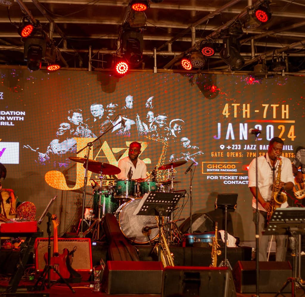 Jazz in January Festival gallery image 1