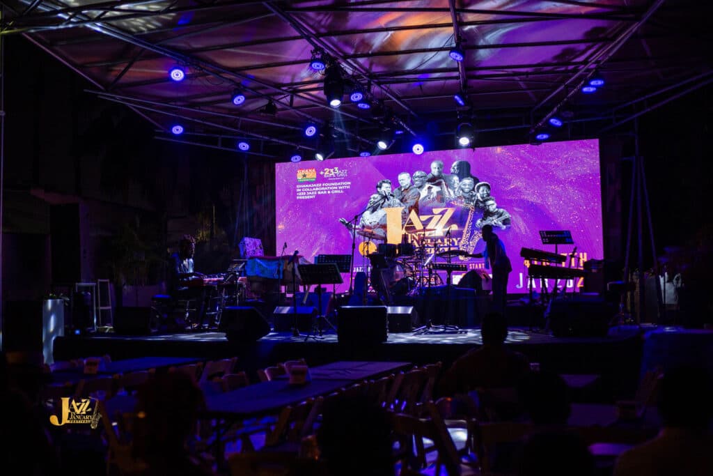 Jazz in January Festival gallery image 3