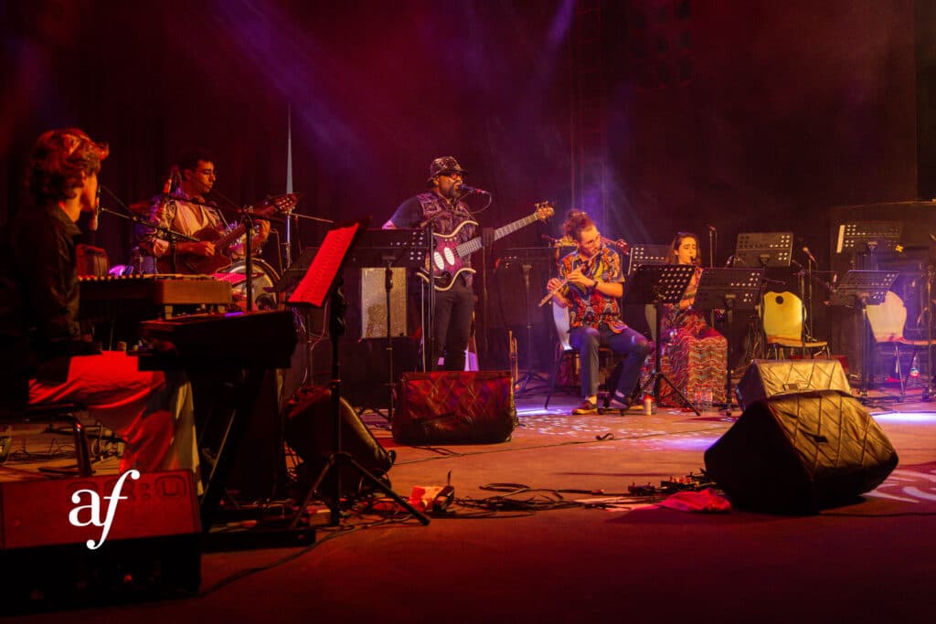 Swiss-Ghana Jazz Experience gallery image 3