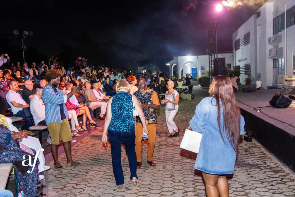 Swiss-Ghana Jazz Experience gallery image 4