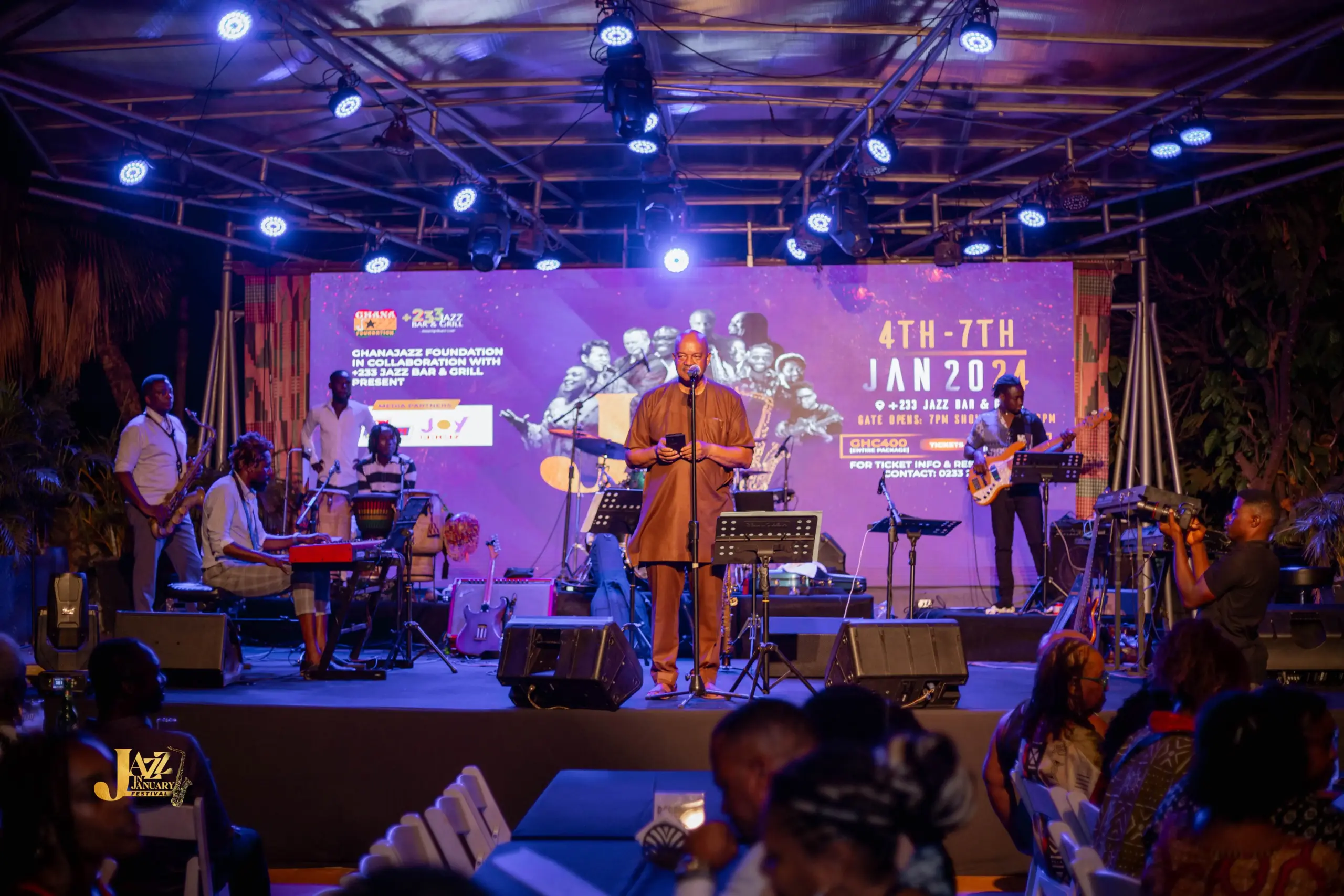Jazz in January Festival